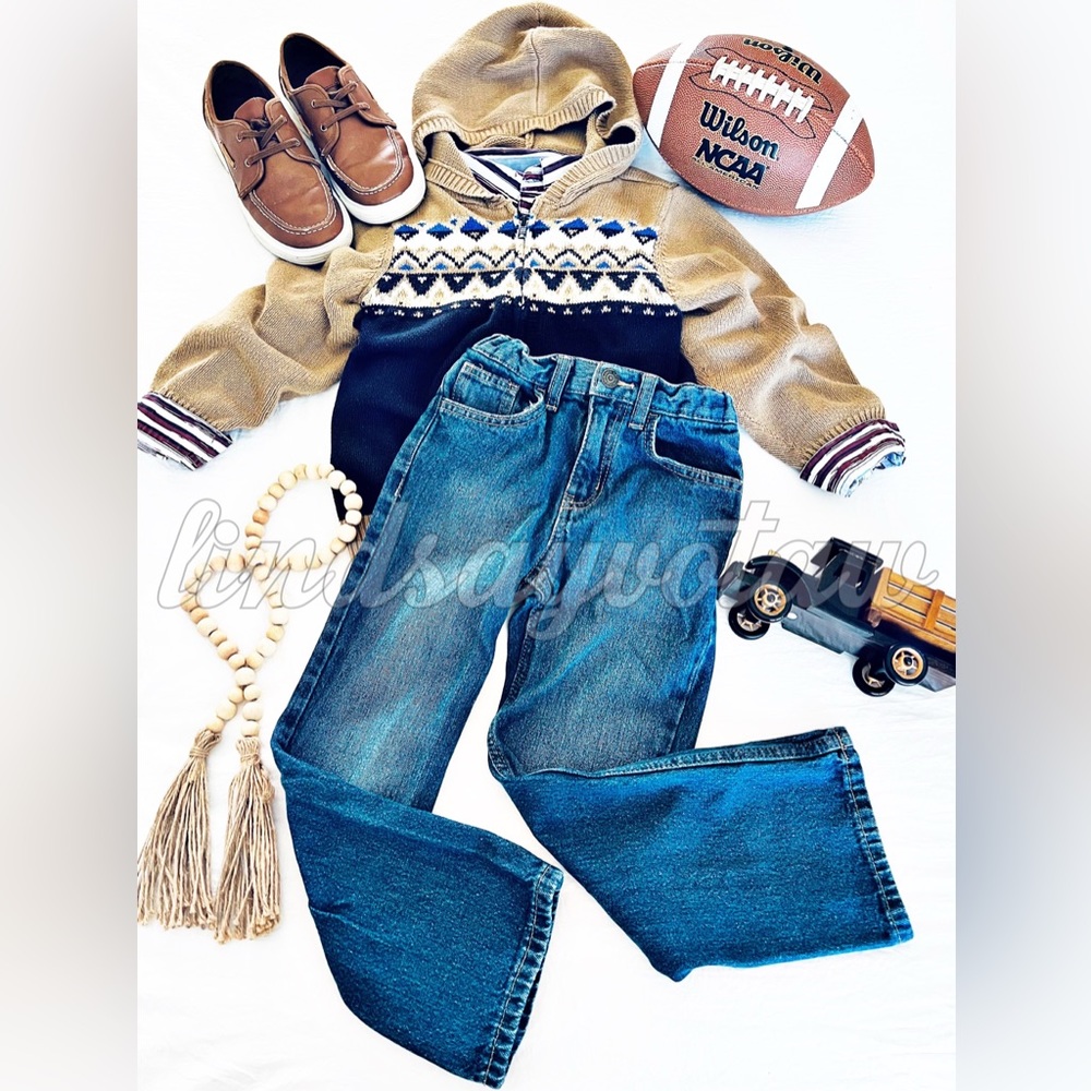JEANS~ Cat & Jack ~ Size 6